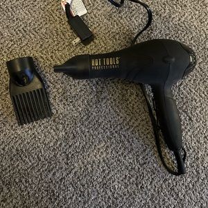 Hot tools blow dryer